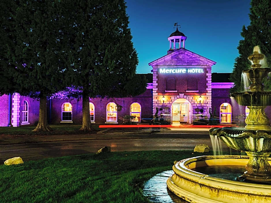 Mercure Haydock Hotel