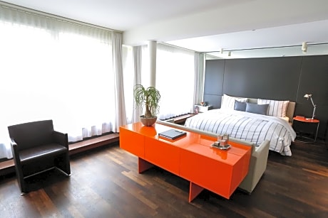 Junior Suite with Mountain View