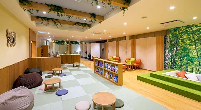 Tateshina Grand Hotel Takinoyu