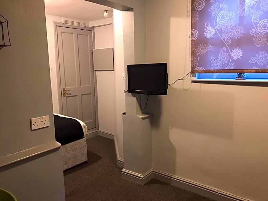 Queens Guesthouse Manchester