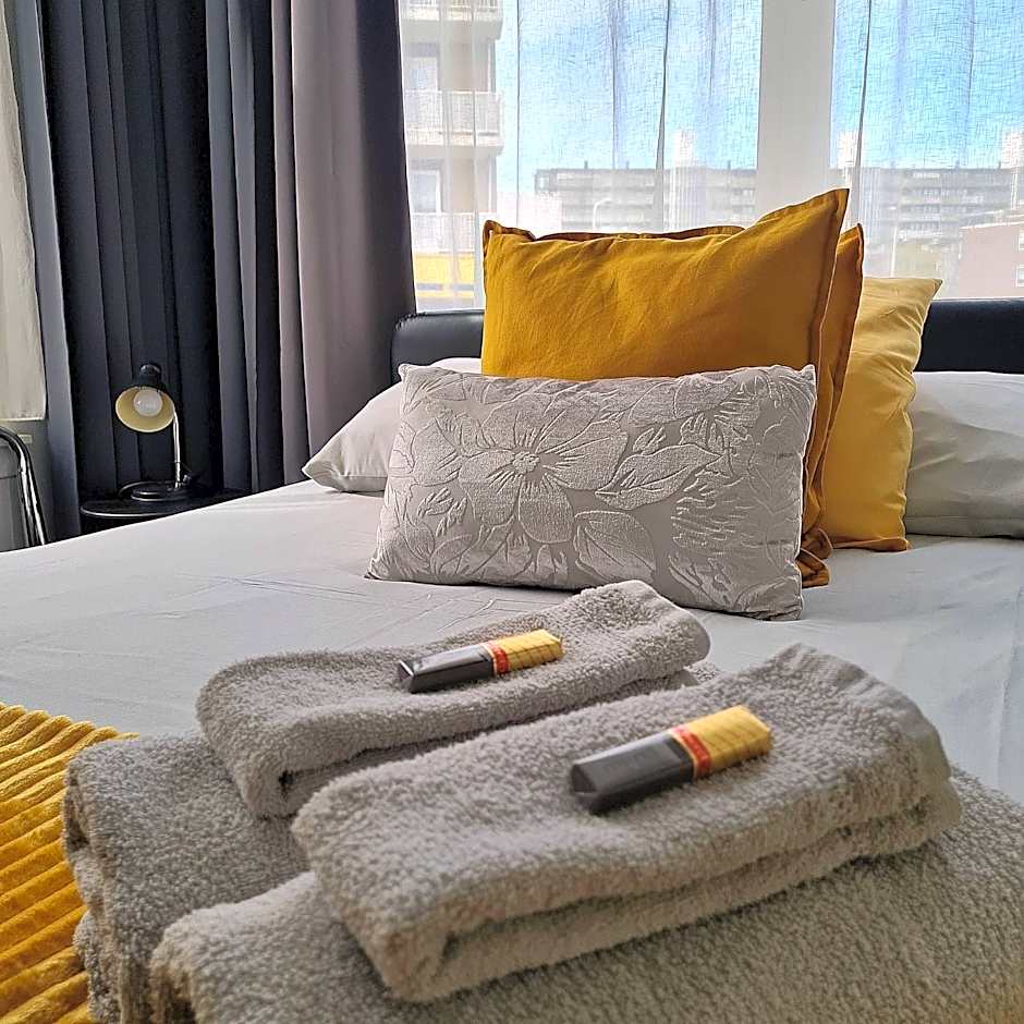 Hotel 't Witte Huys Scheveningen