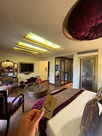 Suite with Terrace