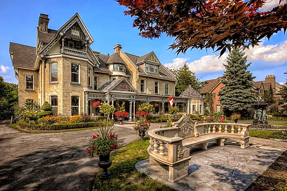 The Idlewyld Inn and Spa