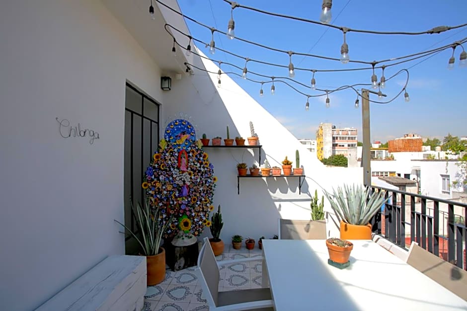 La Palomilla Bed & Breakfast