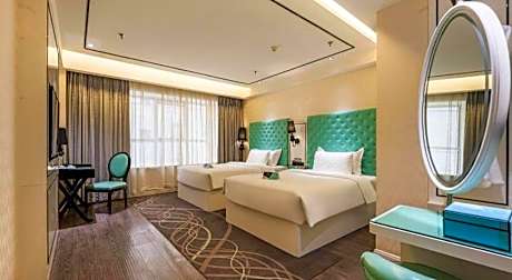 Xana Lite Korla Shihua Avenue Longquehe