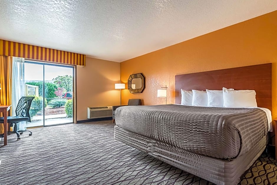 SureStay Hotel by Best Western Wenatchee