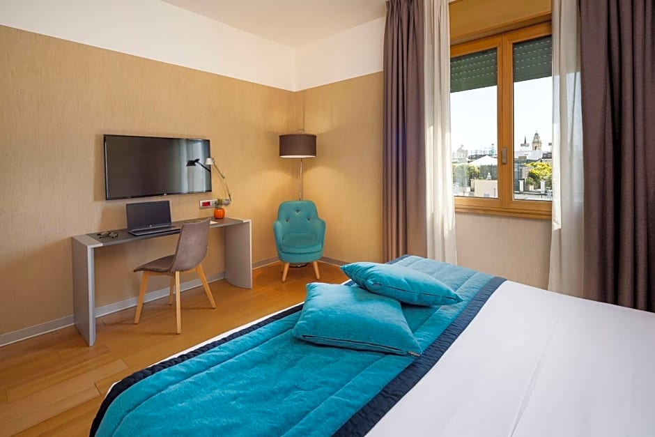 Best Western Plus Hotel City Geona