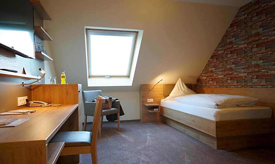 Land-gut-Hotel Räuber Lippoldskrug