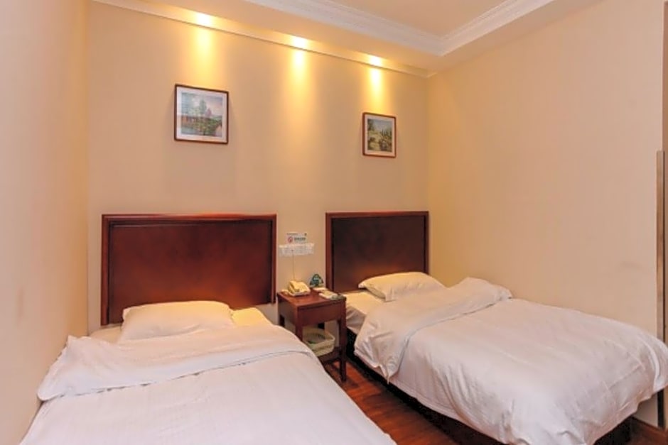 GreenTree Inn JiangSu Province Wuxi City Nanhu Jiayuan Metro Station Hotel