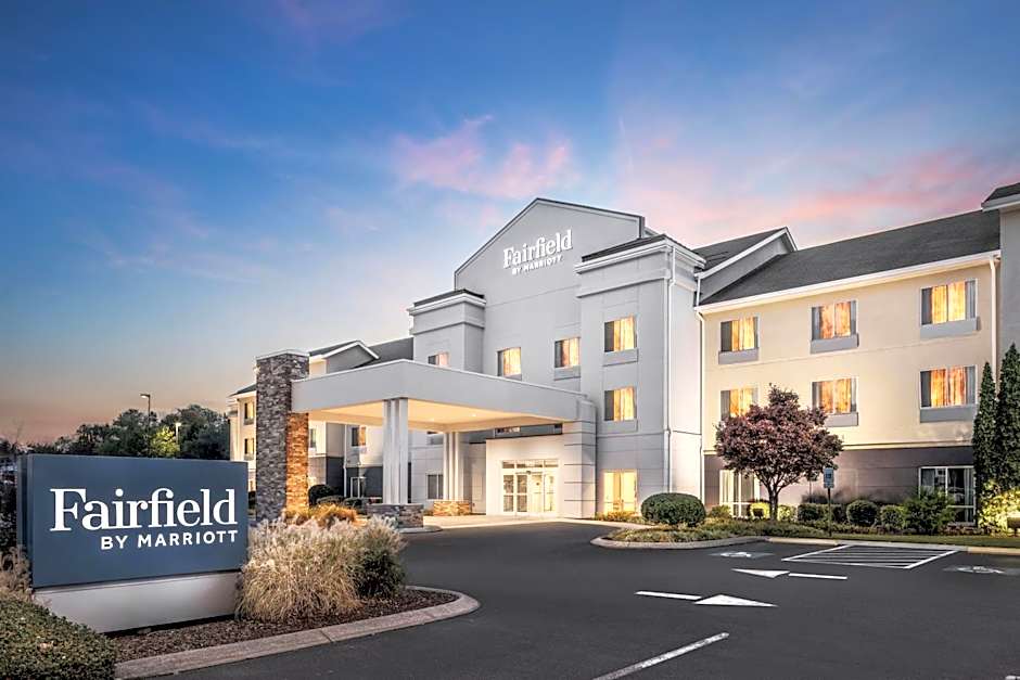 Fairfield Inn & Suites by Marriott Chattanooga South/East Ridge