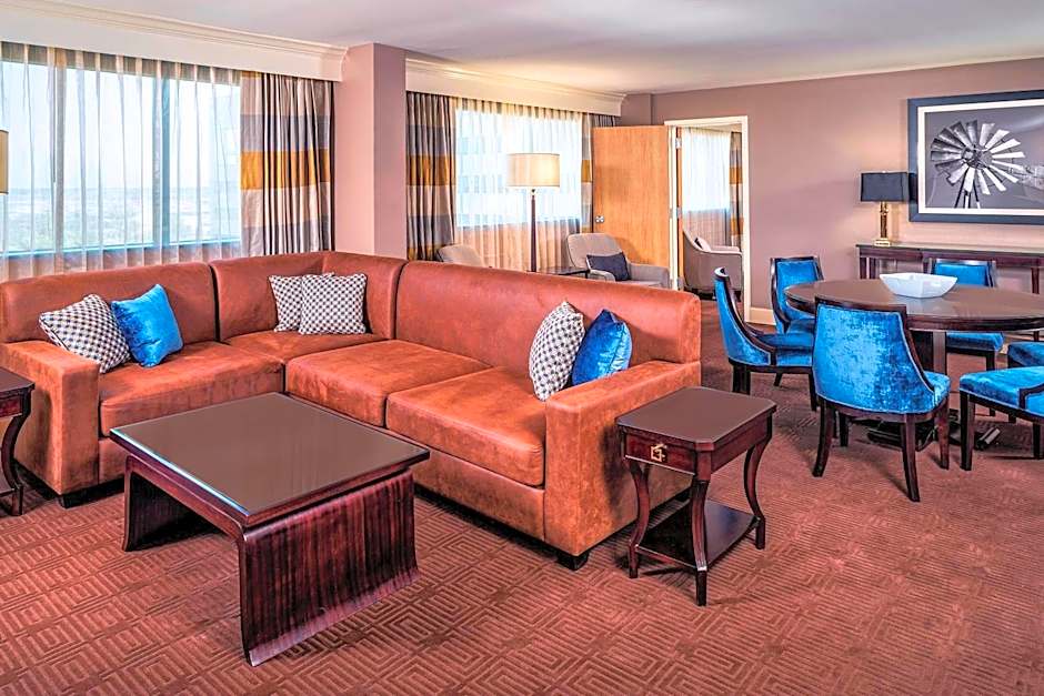 Sheraton North Houston At George Bush Intercontinental