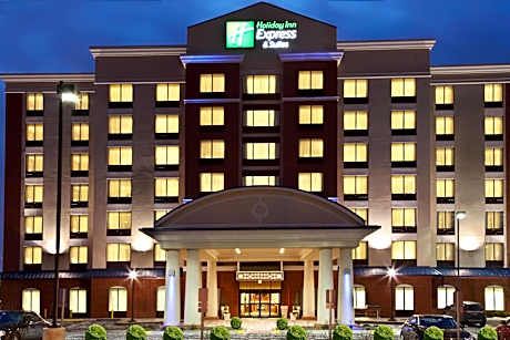 Holiday Inn Express Hotel & Suites Columbus OSU-Medical Center By IHG