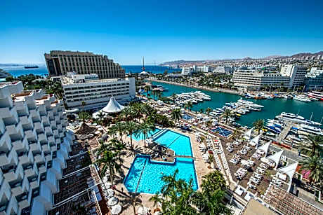 Pool View Room on the King's Floors