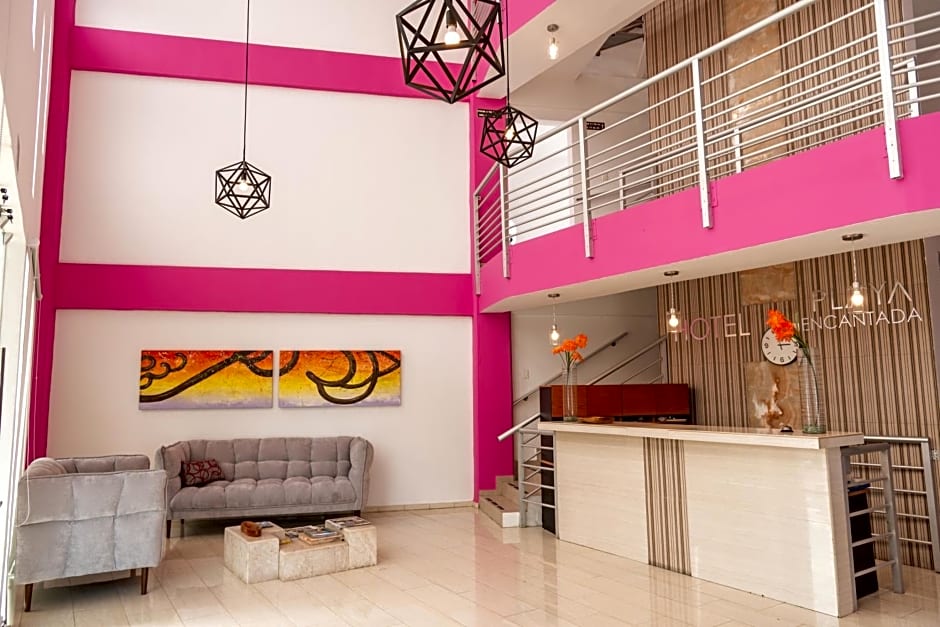 Hotel Playa Encantada