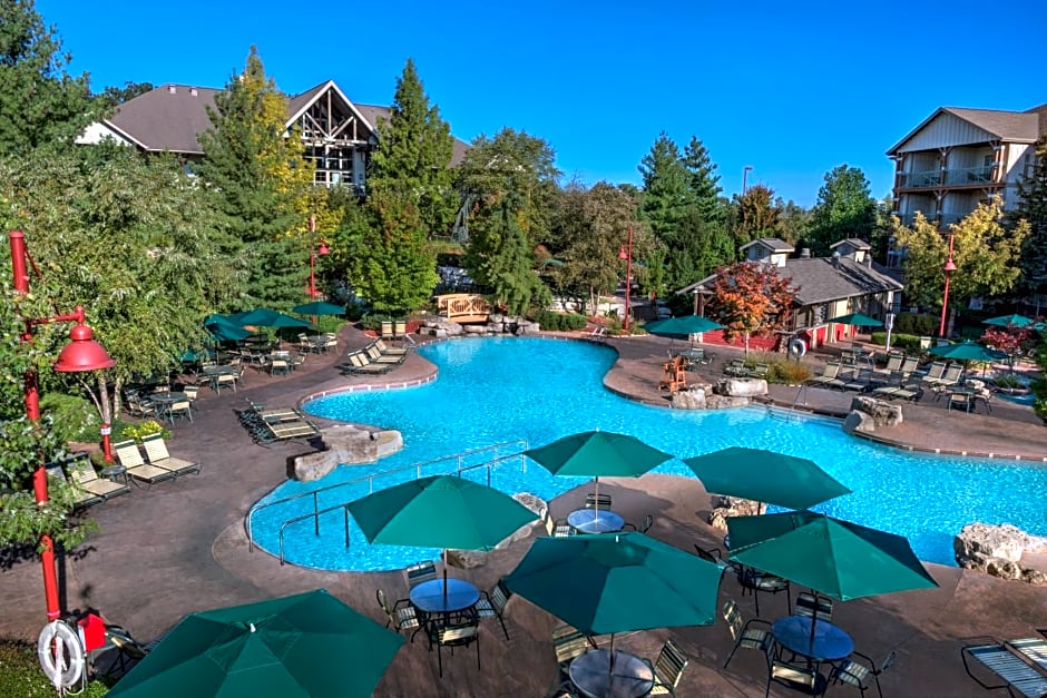 Marriott's Willow Ridge Lodge