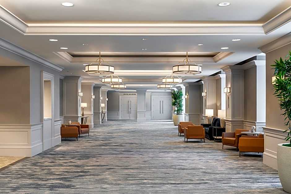 The Westin Book Cadillac Detroit