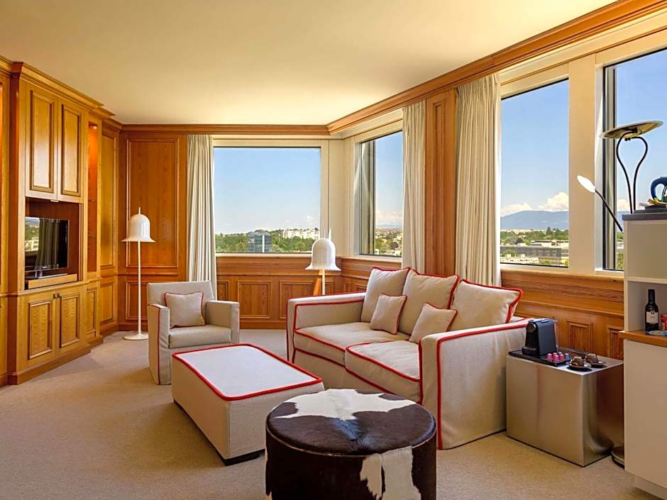 Moevenpick Hotel And Casino Geneva