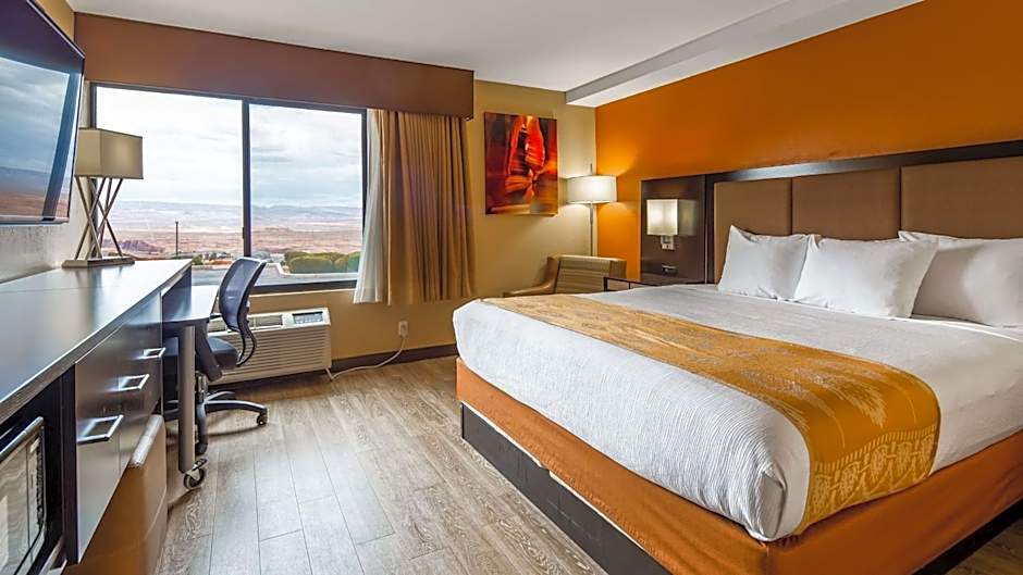 Best Western View Of Lake Powell Hotel