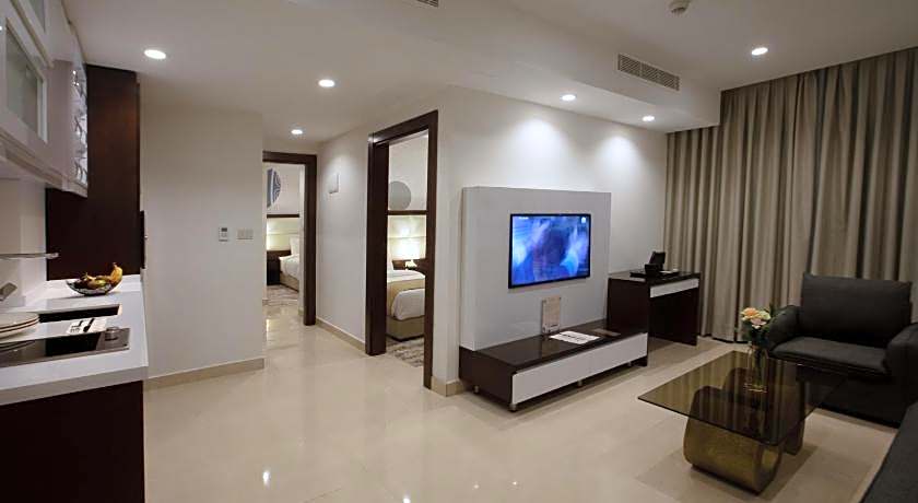 Seas Hotel Amman