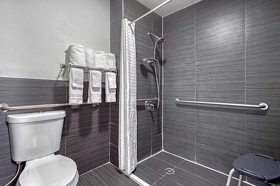 Best Western Webster Hotel, Nasa