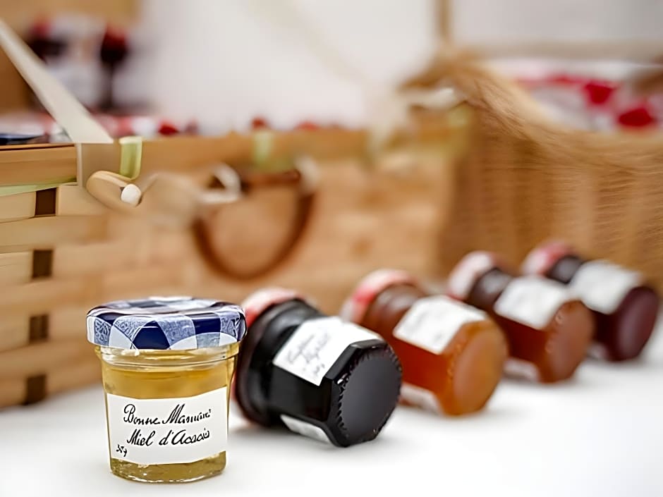 Le Domaine de Montchevreuil