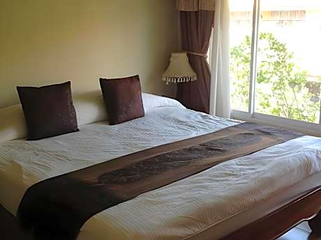 2 Bedroom Junior Suite - High Floor