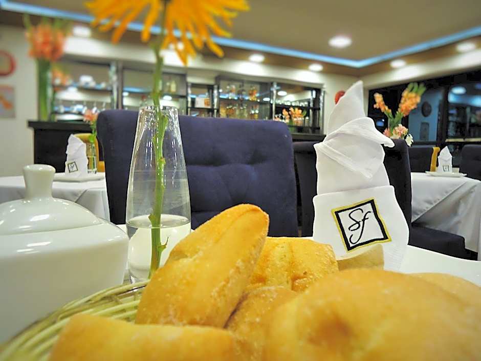 San Francisco Cusco Hotel