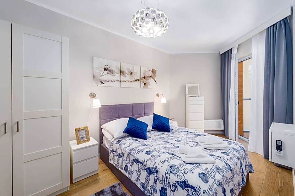 Ustronie Apartments 20 m do plaży