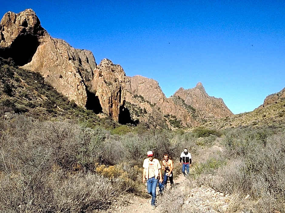 Terlingua Ranch Lodge