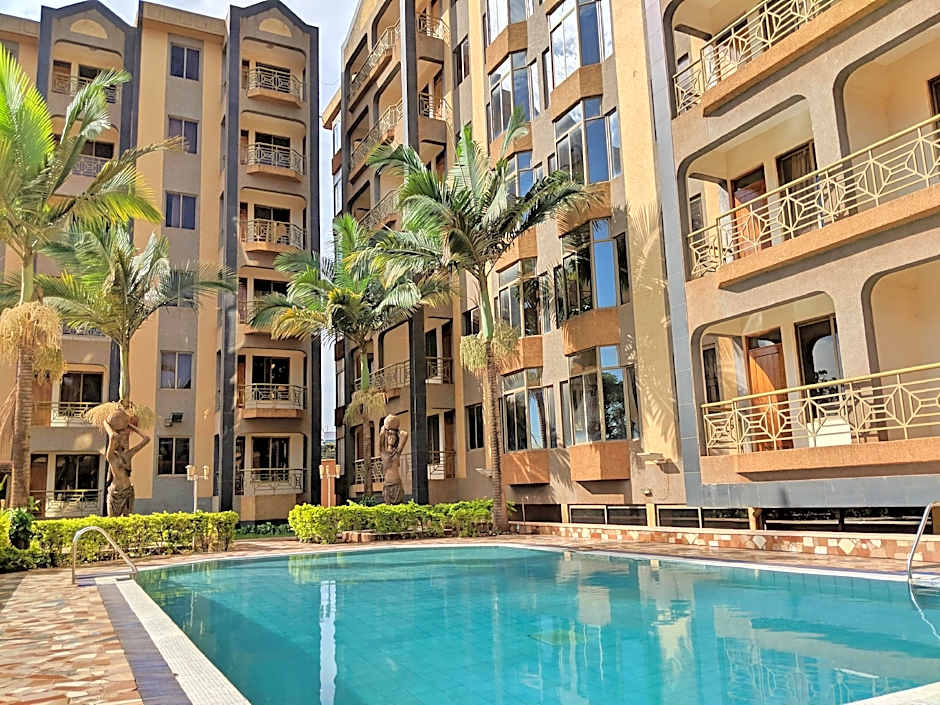 Prestige Hotel Suites Kampala