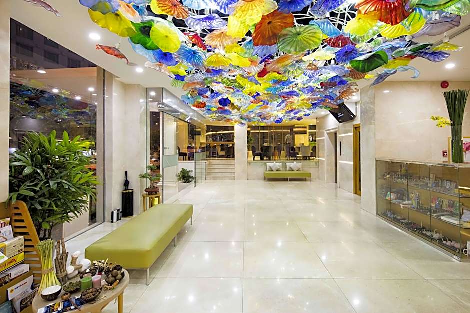 Paradise Saigon Boutique Hotel & Spa
