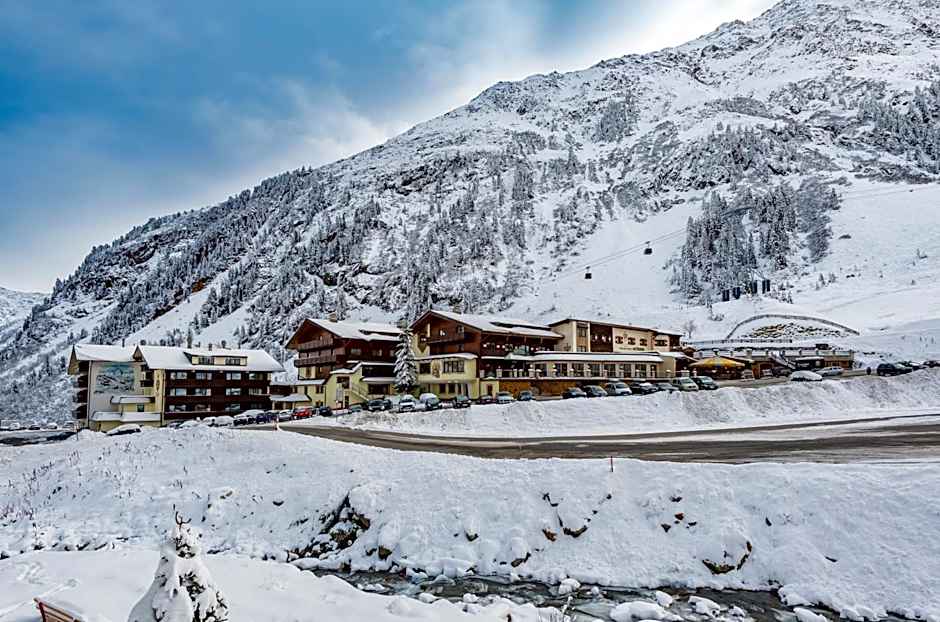 Alpensporthotel Mutterberg