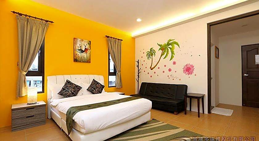 Ai Wan Jia Bed and Breakfast