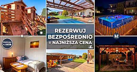 Pokoje i Domki Nadmorskie - Bajkowa Mierzeja