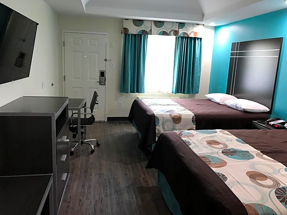 Americas Best Value Inn & Suites Spring Houston N