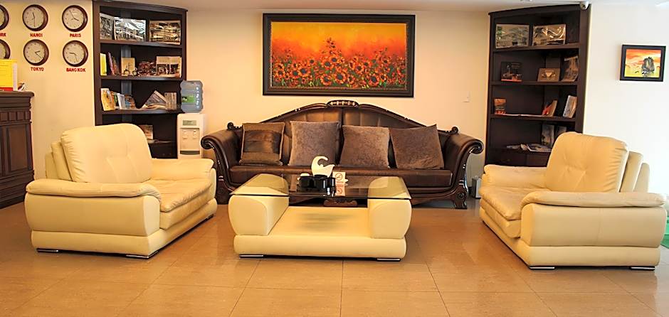 Sai Gon Book Hotel