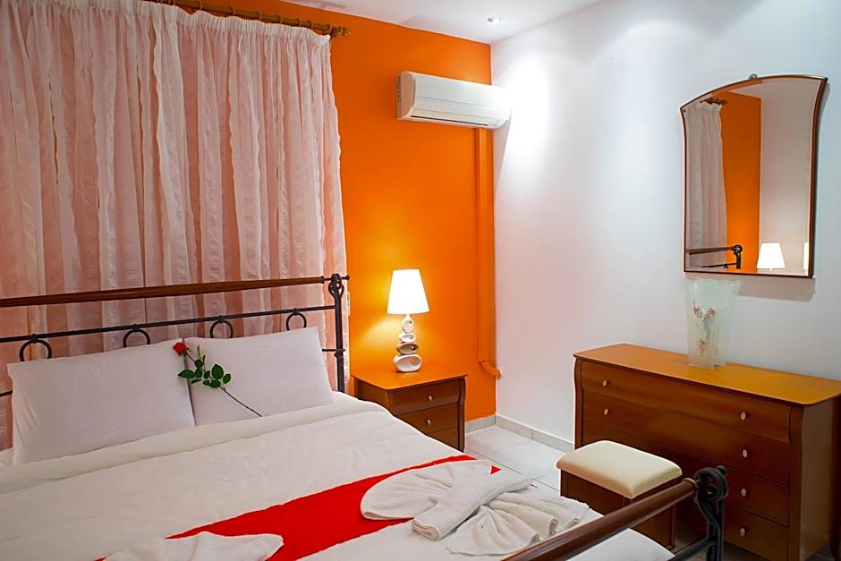 Mythos- Platanias- Hotel -Apts