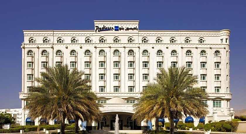 Radisson Blu Hotel Muscat