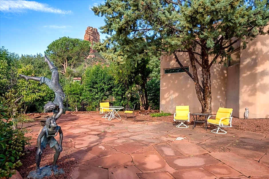 Adobe Village Inn