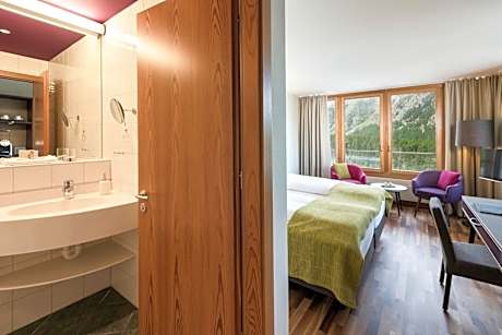 Superior Double Room - Top Floor