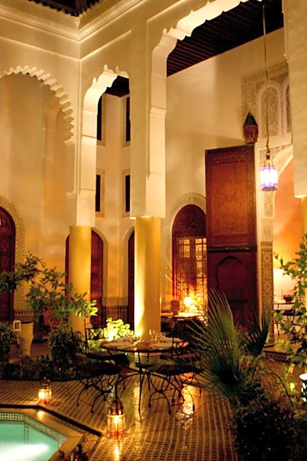 Riad Le Sucrier de Fès
