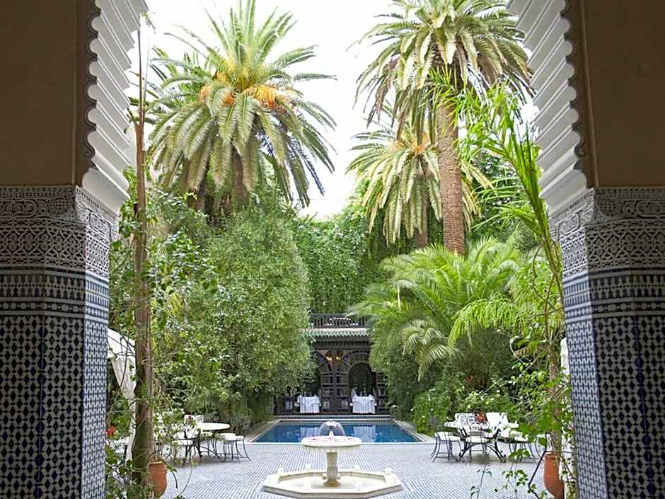 Palais Shéhérazade & Spa