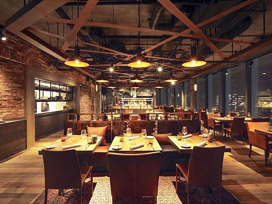 Novotel London Canary Wharf