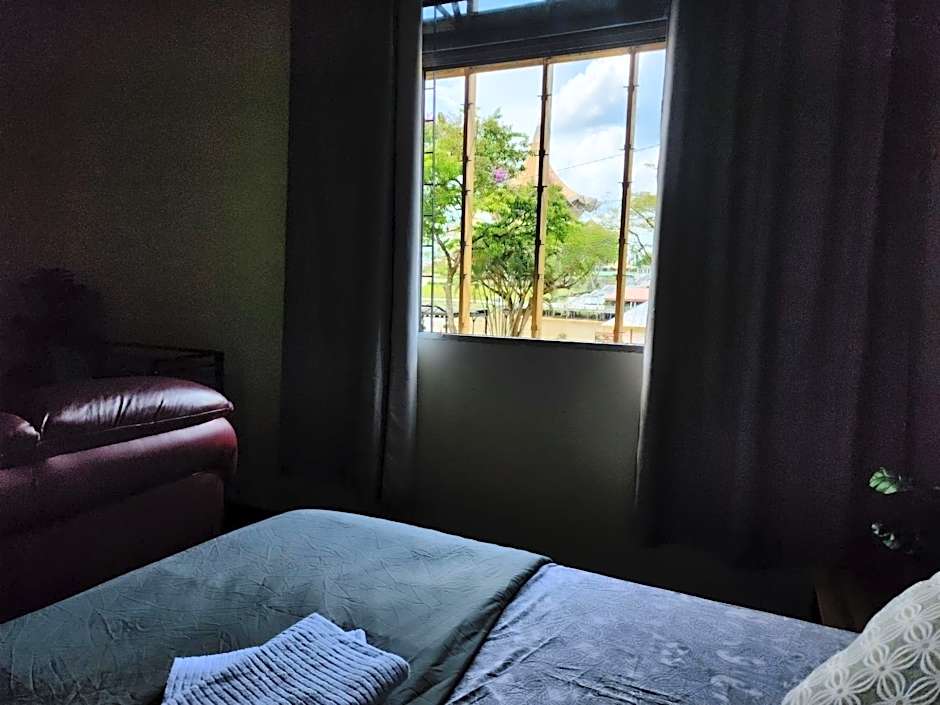 Upspot Kuching Waterfront Premium Hostel