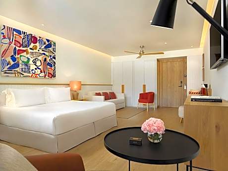 Junior Suite (2 Adults + 1 Child)