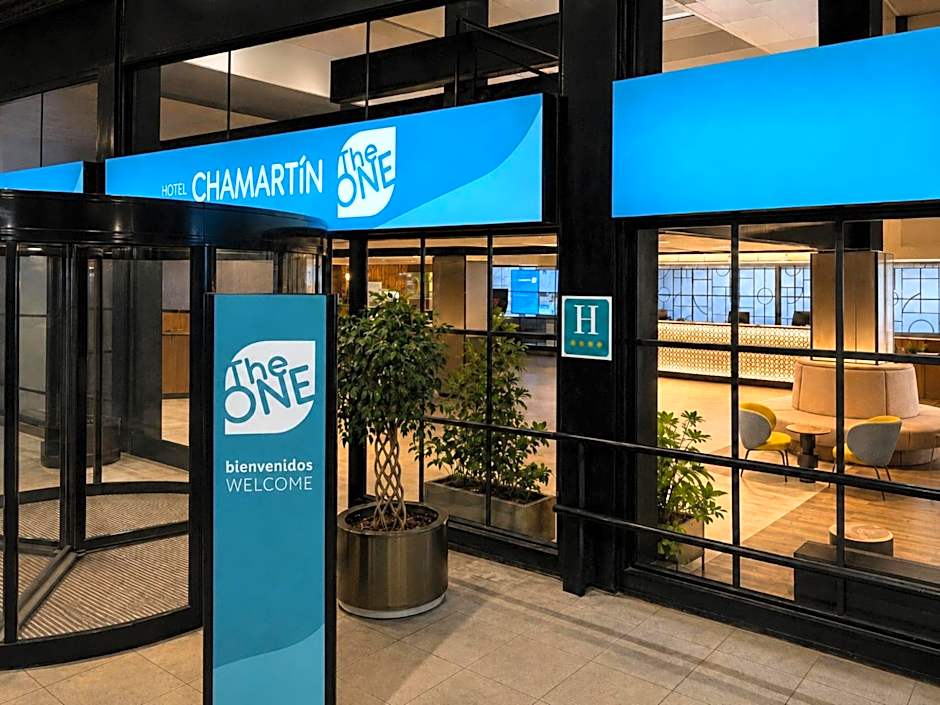 Hotel Chamartin The One