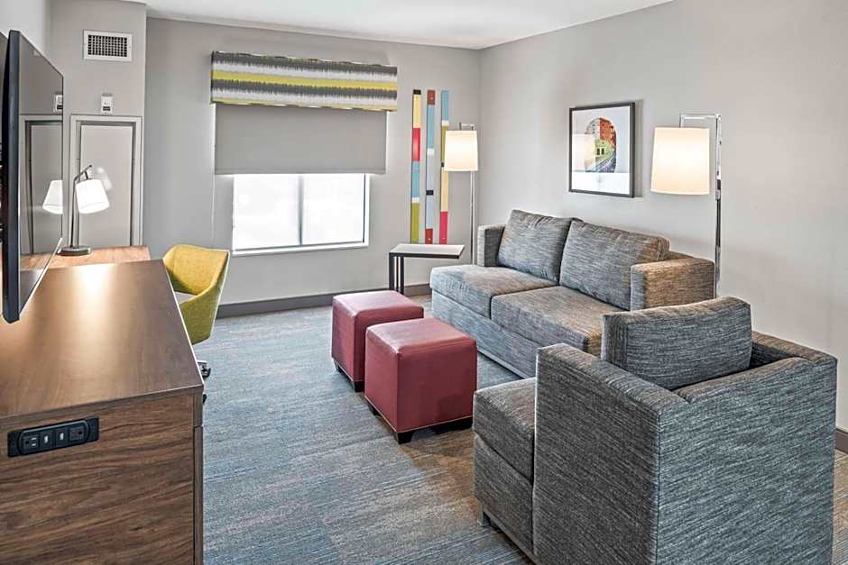 Hampton Inn By Hilton Columbus-North