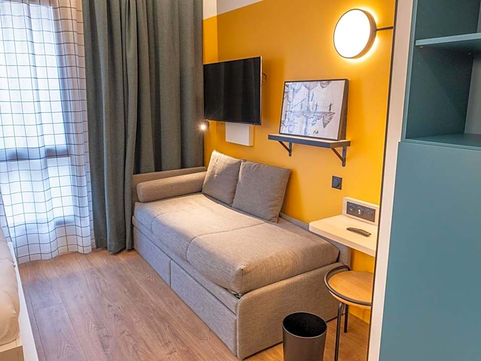 Aparthotel Adagio Access Rouen Centre Cathédrale