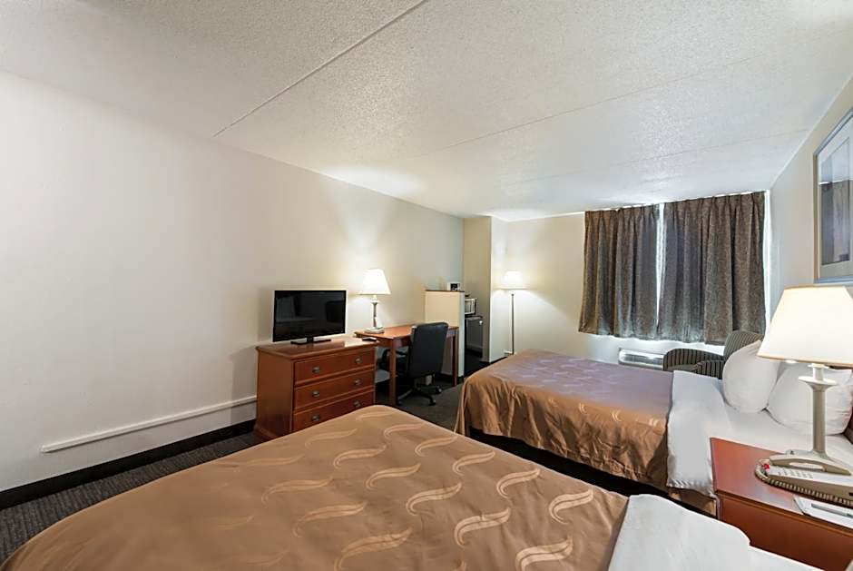 Quality Inn And Suites Bradley