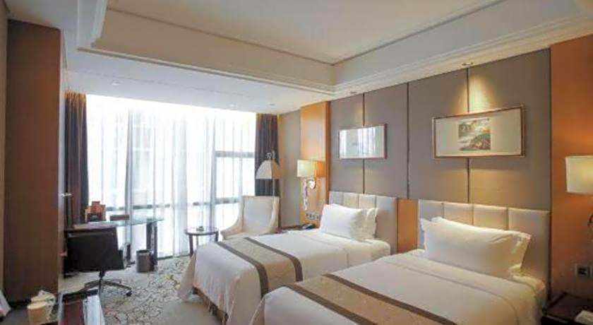 Zhangjiagang Zhonglian GDH International  Hotel